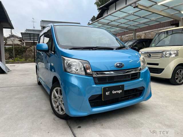 2015 Subaru Stella