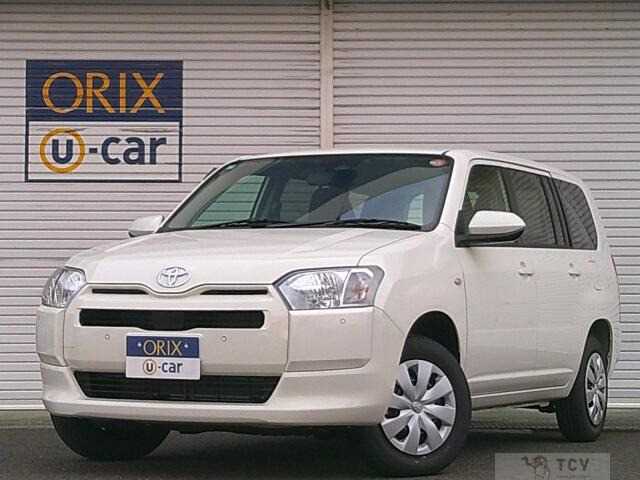 2026 Toyota Probox Van