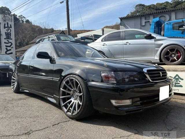 2000 Toyota Mark II