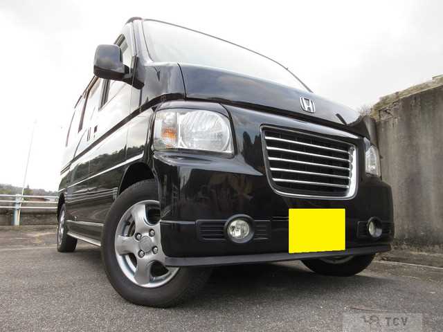 2015 Honda Vamos Hobio