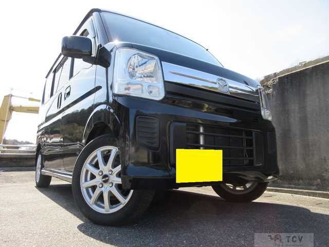 2017 Mazda Scrum Wagon