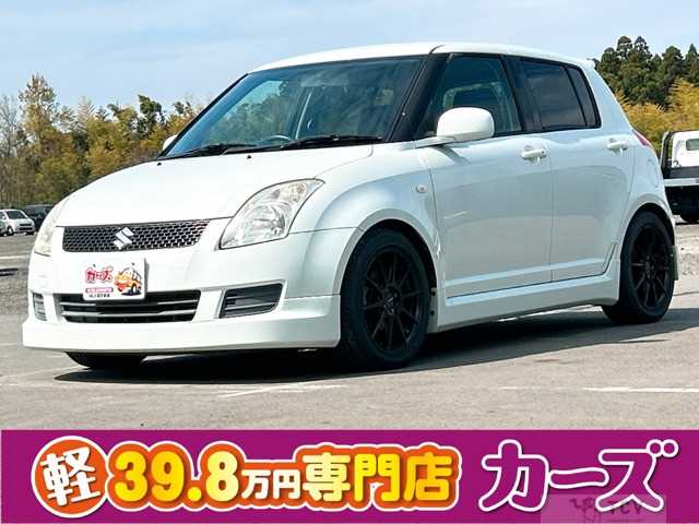 2007 Suzuki Swift