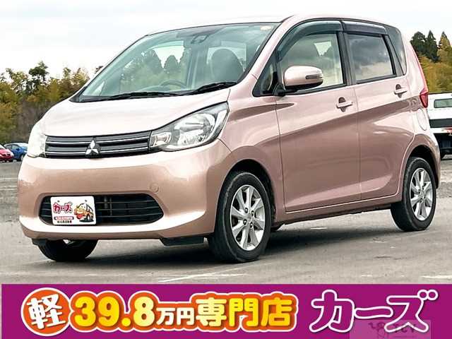 2015 Mitsubishi eK Wagon