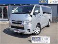 2020 Toyota Hiace Van