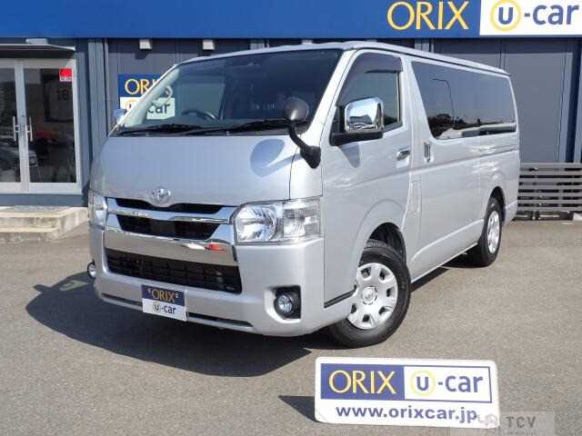 2020 Toyota Hiace Van