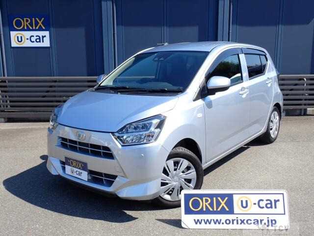 2021 Daihatsu Mira