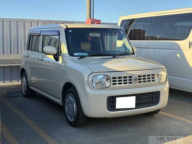 2011 Suzuki Lapin