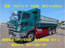 2017 Hino Hino Others