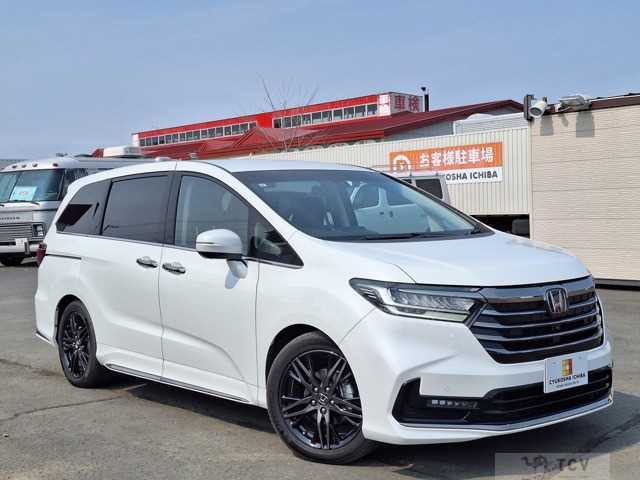 2021 Honda Odyssey