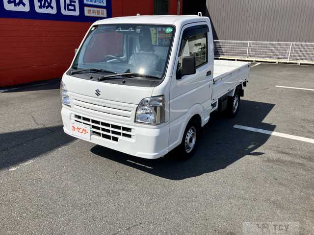 2020 Suzuki Carry Truck