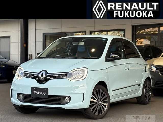 2024 Renault Twingo