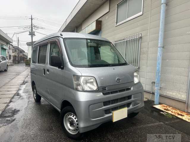 2015 Daihatsu Hijet Cargo
