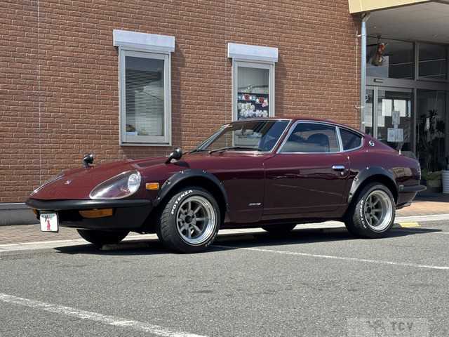 1972 Nissan Fairlady Z