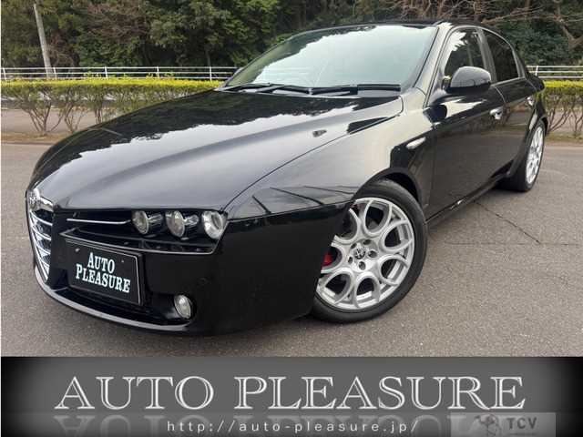 2007 Alfa Romeo 159