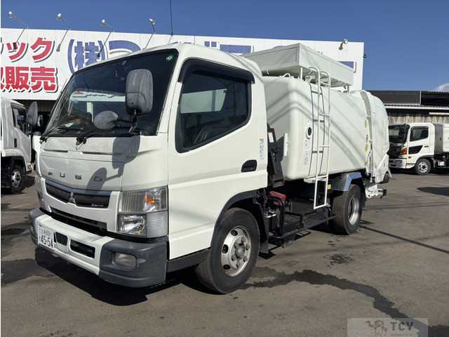 2020 Mitsubishi Canter