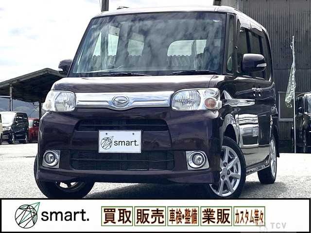 2012 Daihatsu Tanto