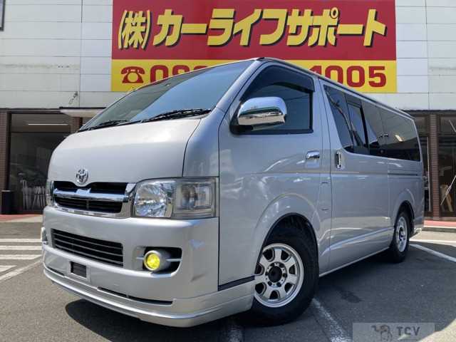 2007 Toyota Hiace Van
