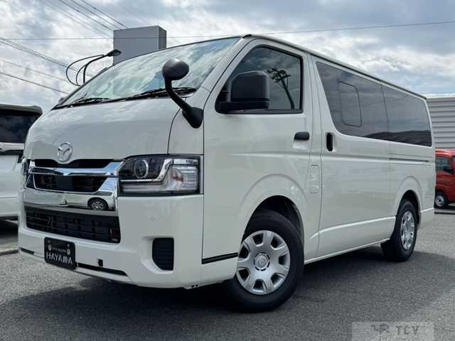 2026 Mazda Bongo Brawny Van