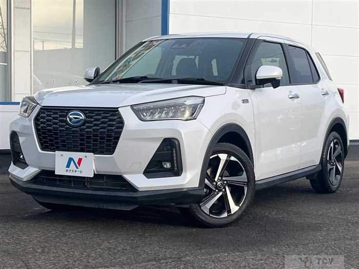 2021 Daihatsu Rocky