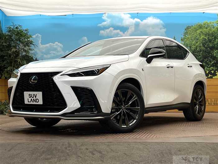 2023 Lexus NX