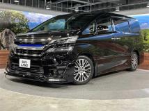 2015 Toyota Vellfire