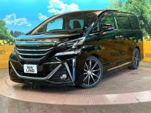 2015 Toyota Vellfire