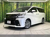 2017 Toyota Vellfire