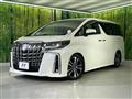 2018 Toyota Alphard