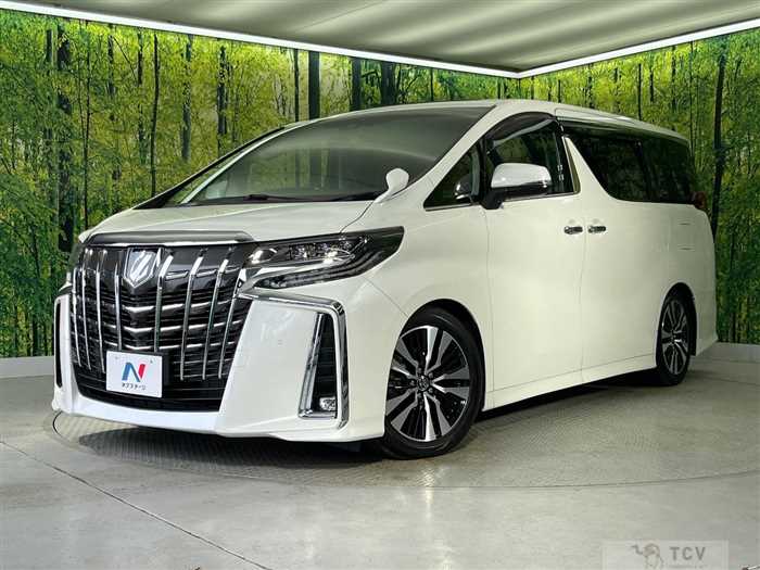 2018 Toyota Alphard