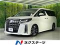 2018 Toyota Alphard