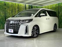 2018 Toyota Alphard