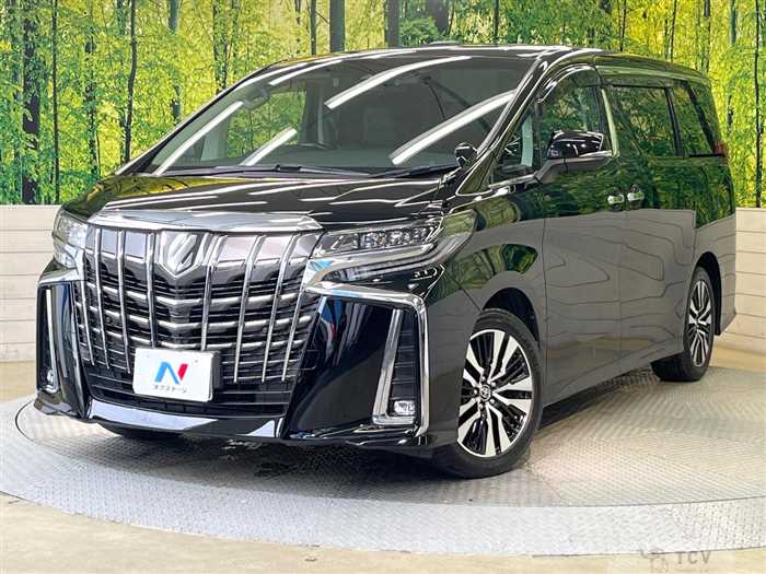 2020 Toyota Alphard