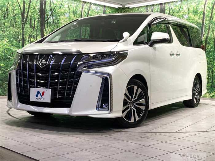 2020 Toyota Alphard