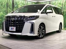 2020 Toyota Alphard