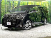 2021 Toyota Alphard