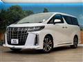 2022 Toyota Alphard