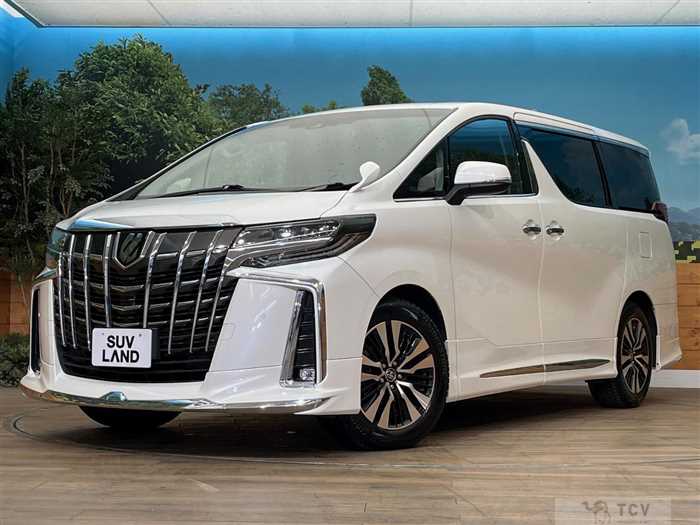 2022 Toyota Alphard