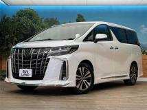 2022 Toyota Alphard
