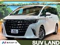 2024 Toyota Alphard