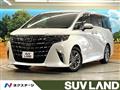 2024 Toyota Alphard