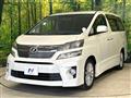 2012 Toyota Vellfire
