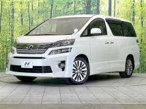 2013 Toyota Vellfire