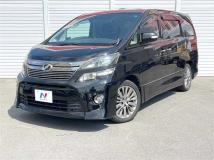 2013 Toyota Vellfire