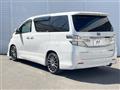 2014 Toyota Vellfire