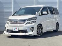 2014 Toyota Vellfire