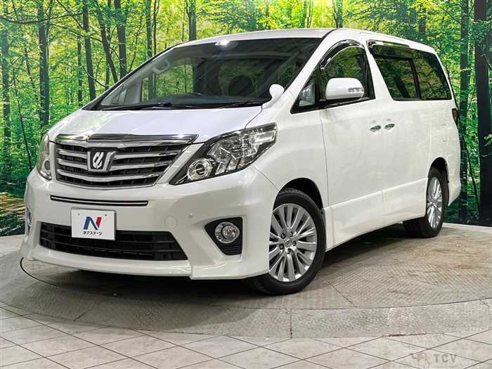 2011 Toyota Alphard