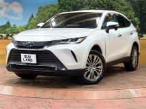 2021 Toyota Harrier Hybrid