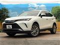 2022 Toyota Harrier Hybrid