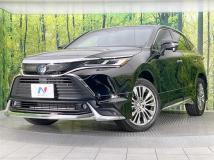 2024 Toyota Harrier Hybrid