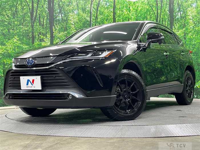 2023 Toyota Harrier Hybrid